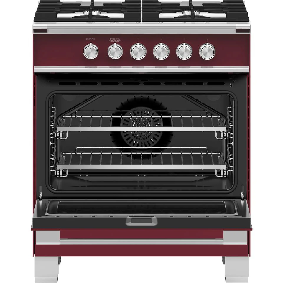 Fisher & Paykel Cuisinère amovible à gaz de 30 po avec technologie AeroTech™ - Image 11