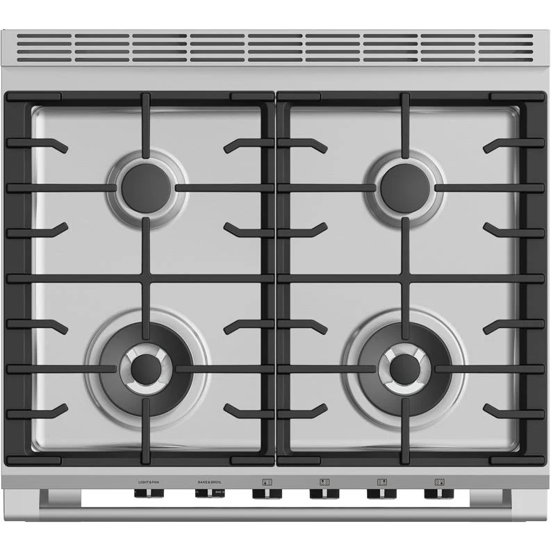 Fisher & Paykel Cuisinère amovible à gaz de 30 po avec technologie AeroTech™ - Image 13