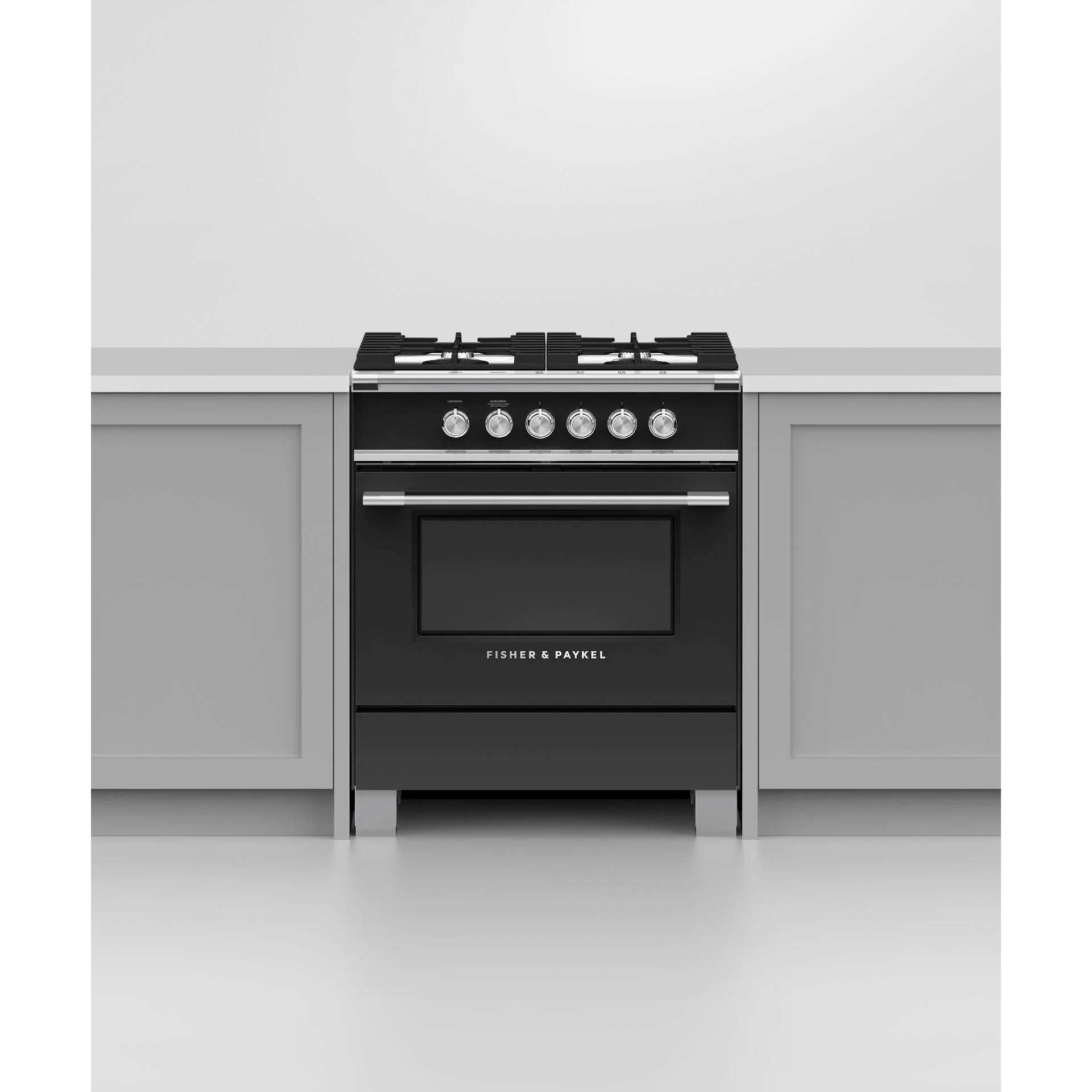 Fisher & Paykel Cuisinère amovible à gaz de 30 po avec technologie AeroTech™ - Image 16