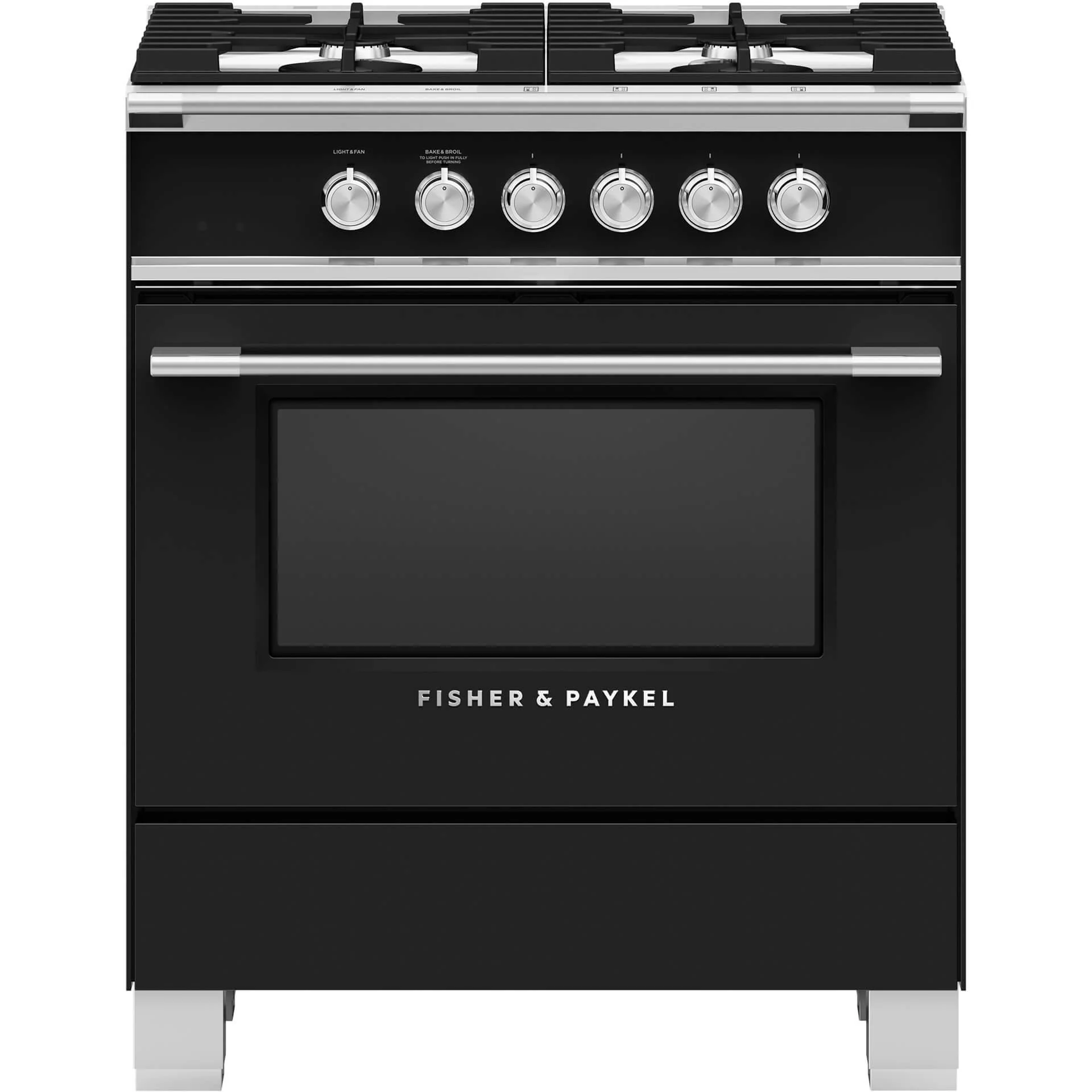 Fisher & Paykel Cuisinère amovible à gaz de 30 po avec technologie AeroTech™ - Image 7