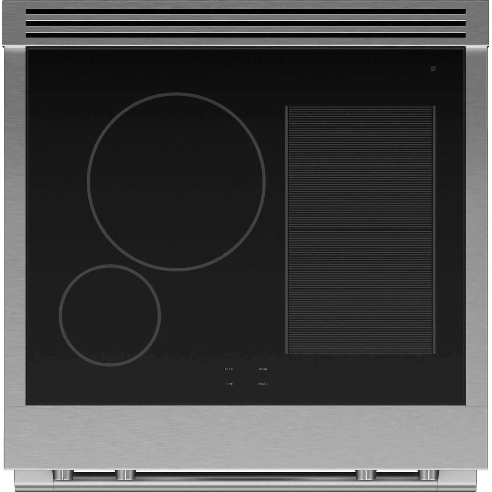 Fisher & Paykel Cuisinière à induction amovible de 30 po avec four auto-nettoyant RIV3-304 - Image 3