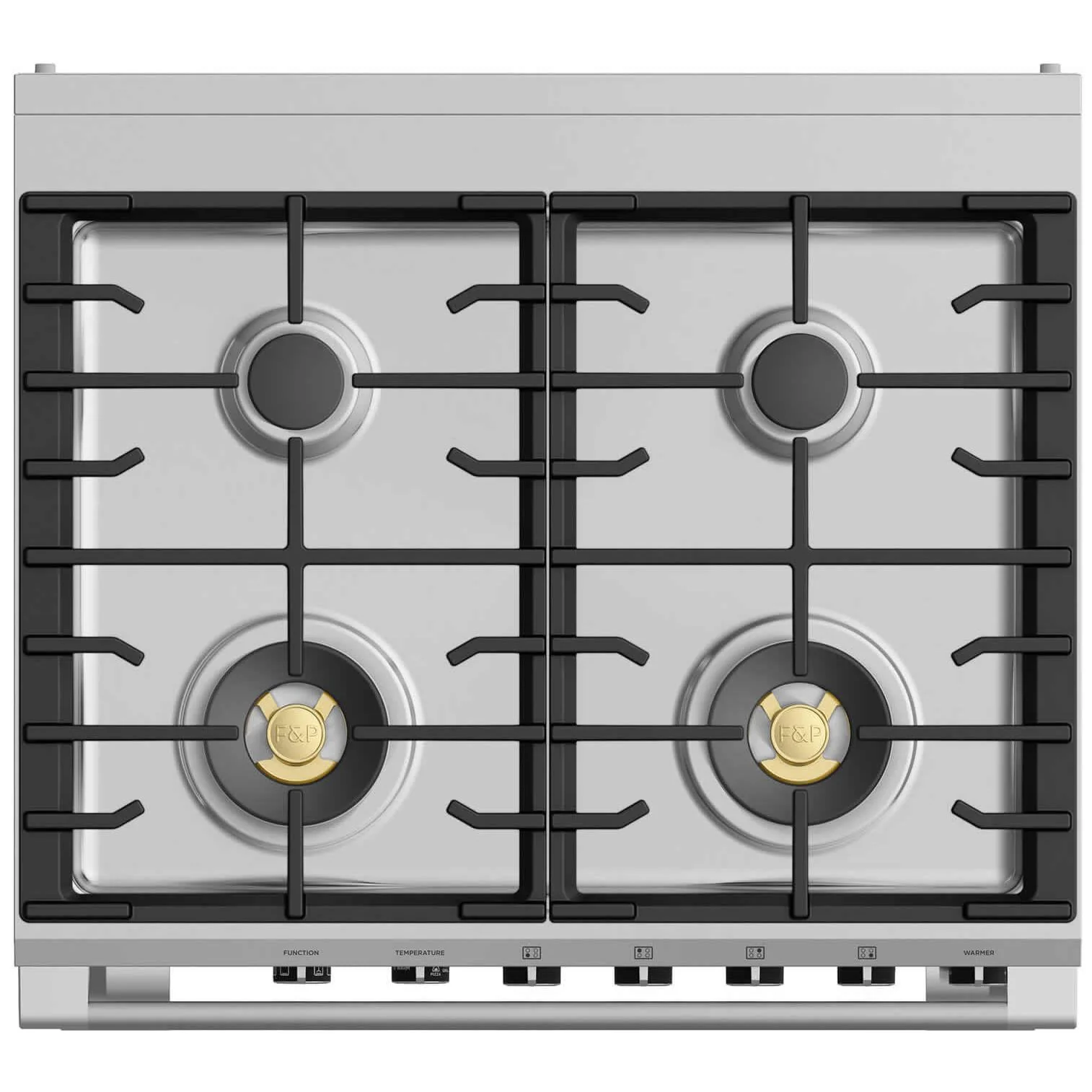 Fisher & Paykel Cuisinière amovible à biénergie de 30 po avec tiroir chauffant - Image 3