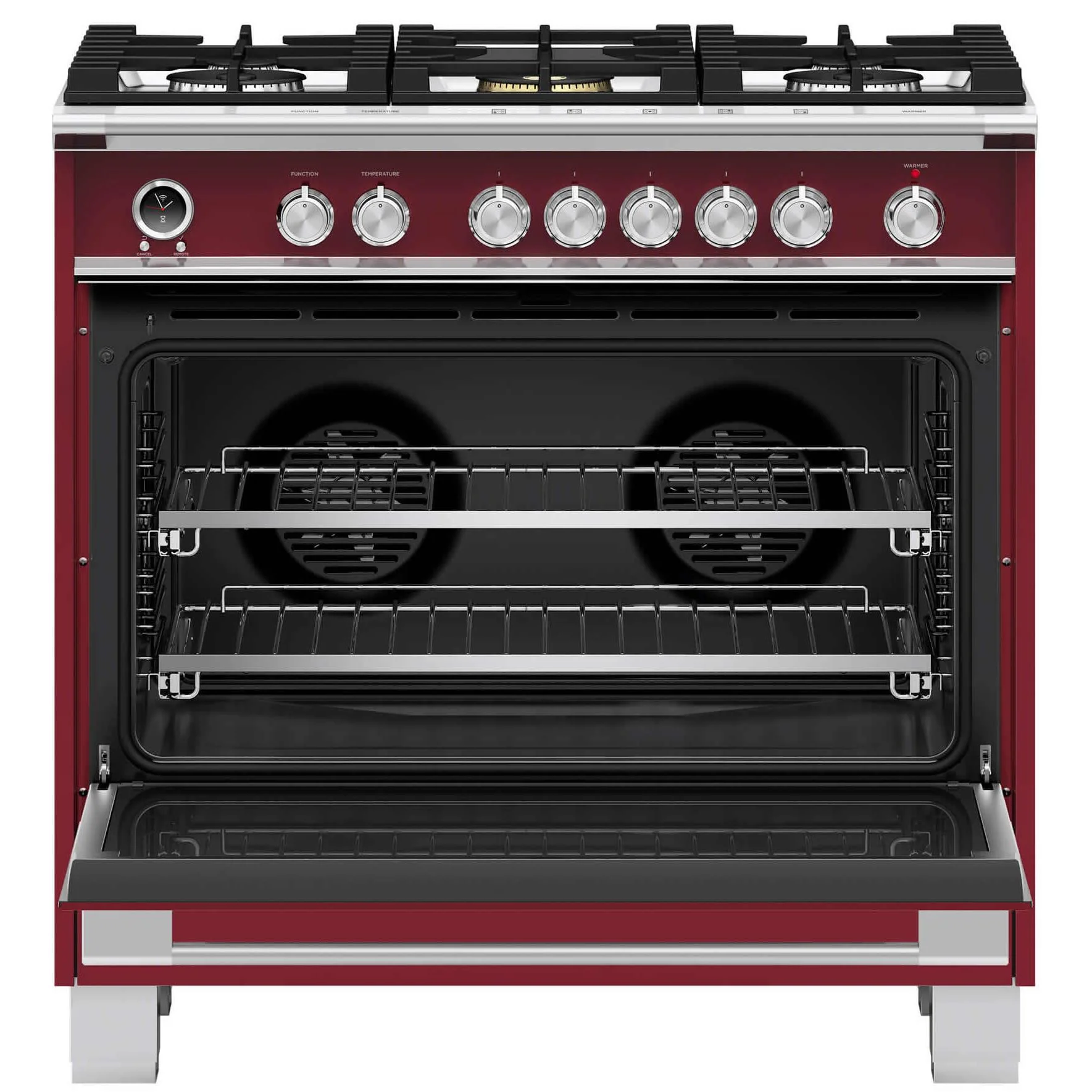 Fisher & Paykel Cuisinière amovible à biénergie - Image 11