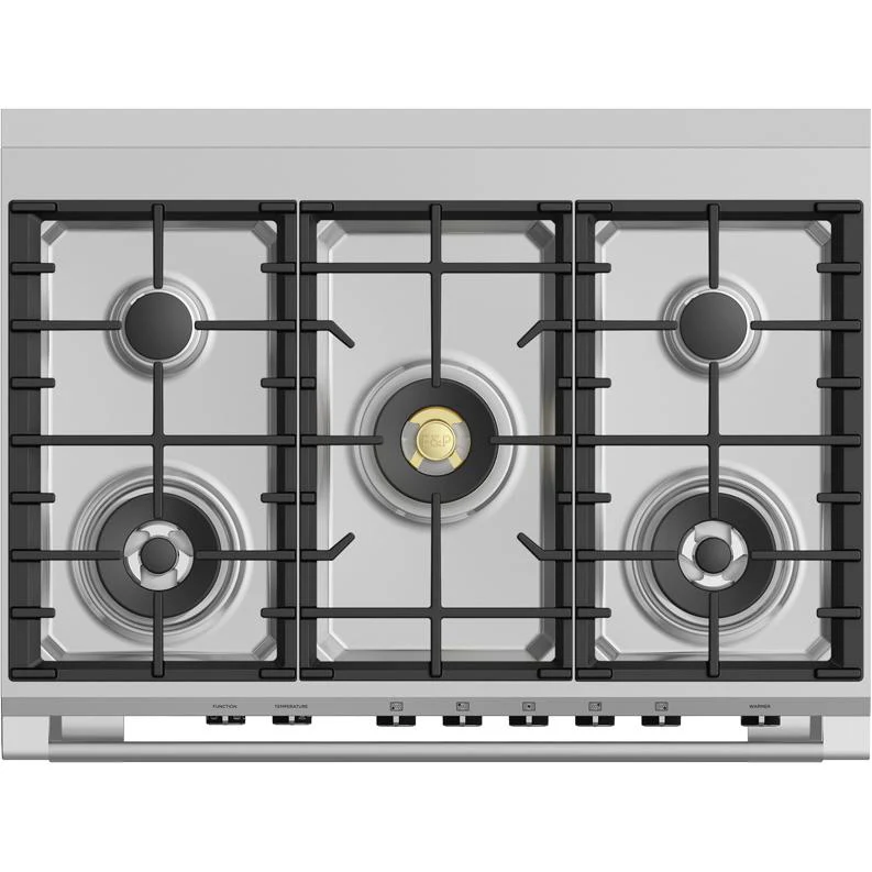 Fisher & Paykel Cuisinière amovible à biénergie - Image 15