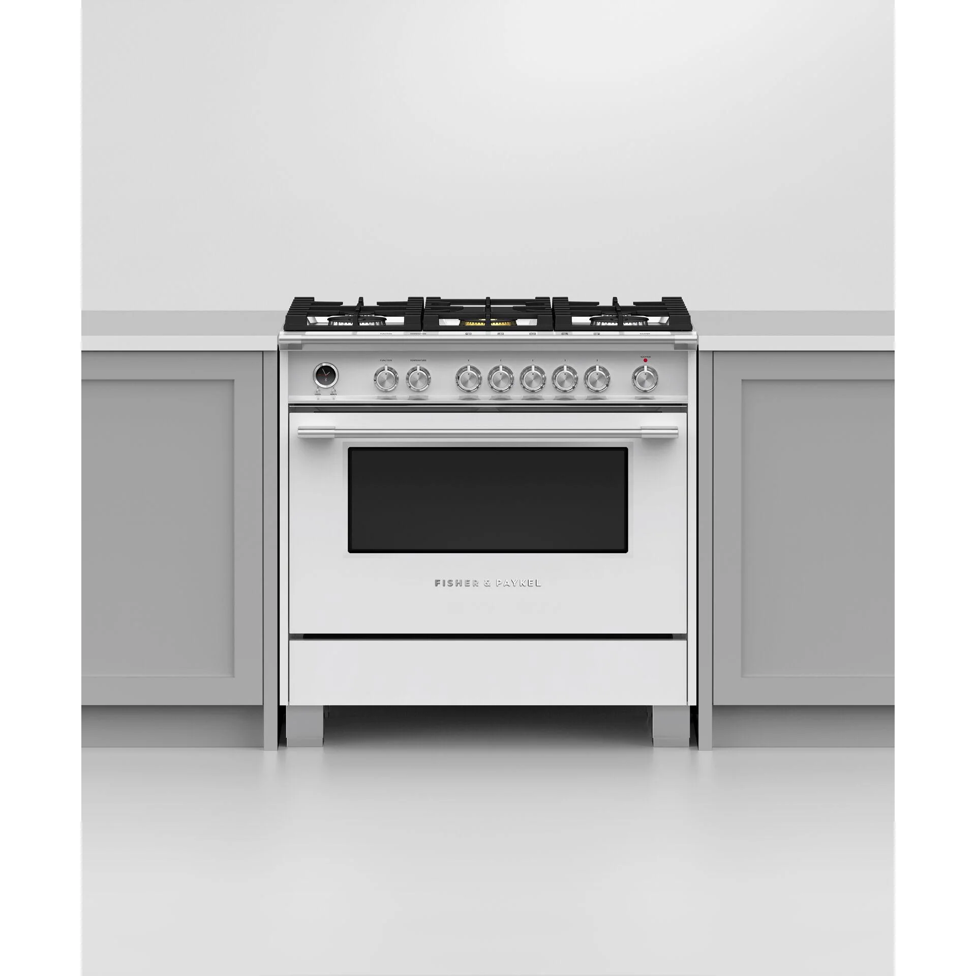 Fisher & Paykel Cuisinière amovible à biénergie - Image 18