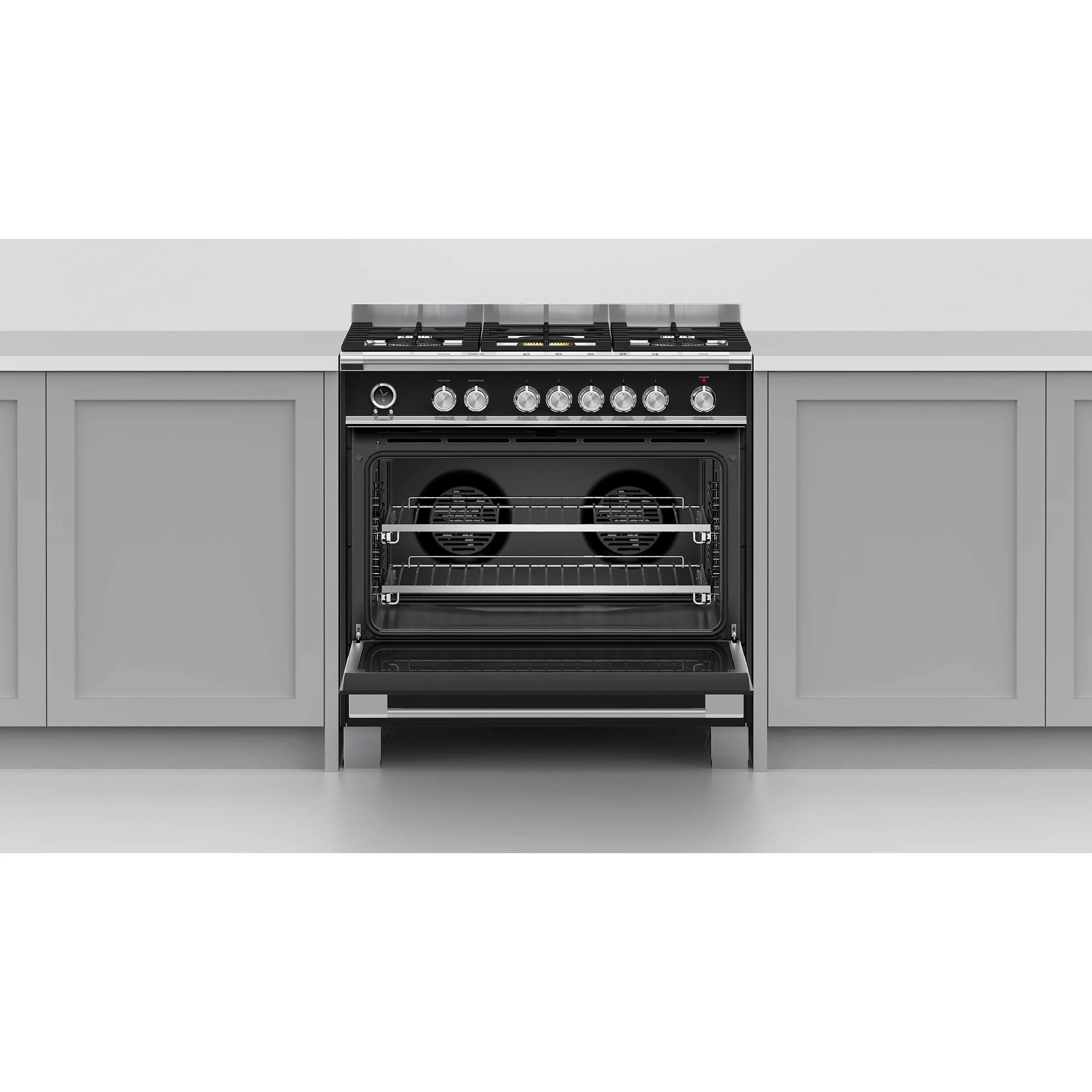 Fisher & Paykel Cuisinière amovible à biénergie - Image 19