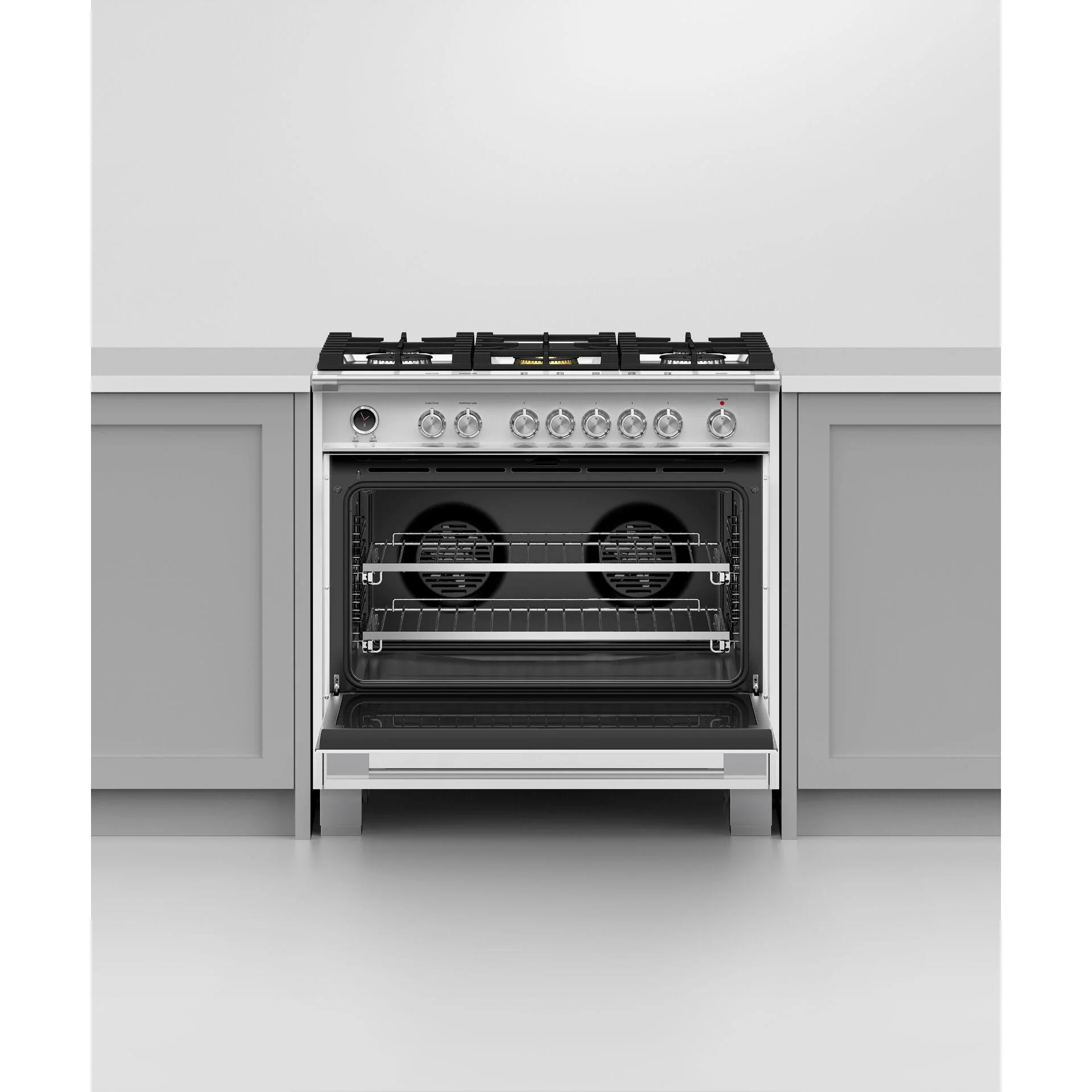 Fisher & Paykel Cuisinière amovible à biénergie - Image 21