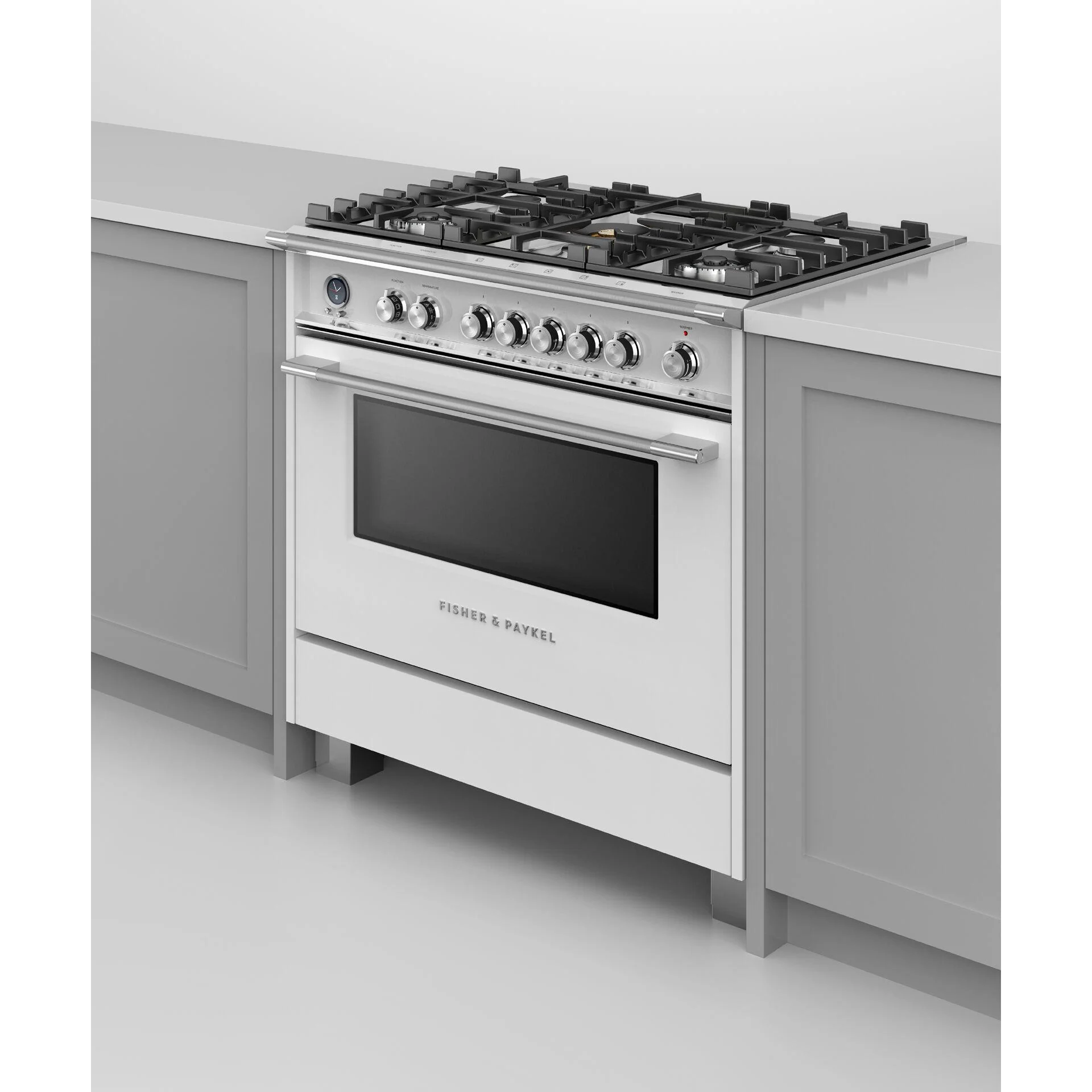 Fisher & Paykel Cuisinière amovible à biénergie - Image 24