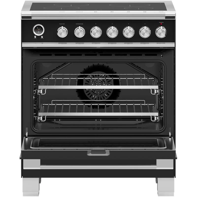 Fisher & Paykel Cuisinière amovible électrique de 30 po. avec technologie induction - Image 9