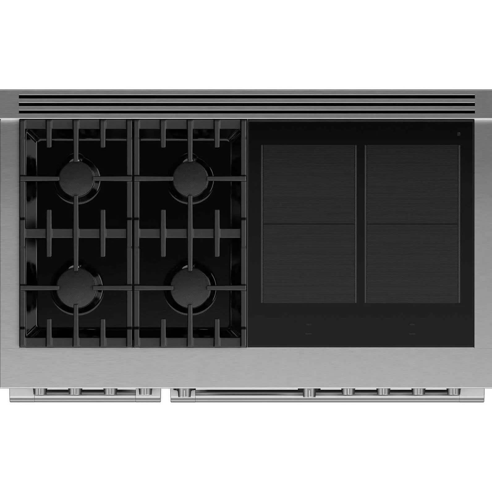 Fisher & Paykel Cuisinière biénergie amovible de 48 po RHV3-484-L - Image 3