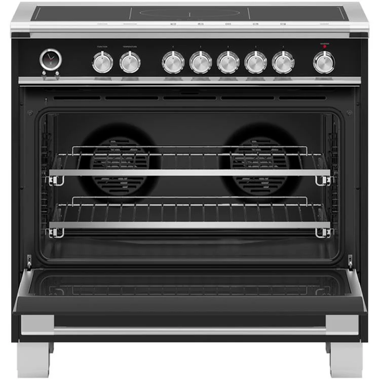 Fisher & Paykel Cuisinière électrique amovible de 36 po. avec technologie induction - Image 10