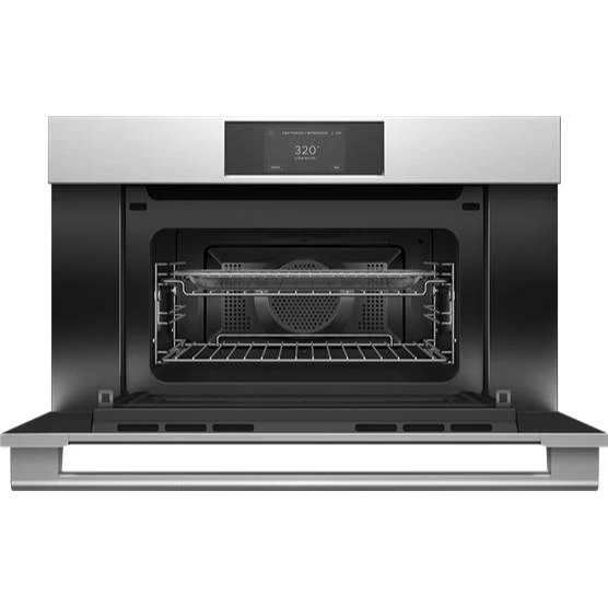 Fisher & Paykel Four à cuisson rapide encastré de 30 pouces avec technologie convection OM30NPTX3 - Image 2