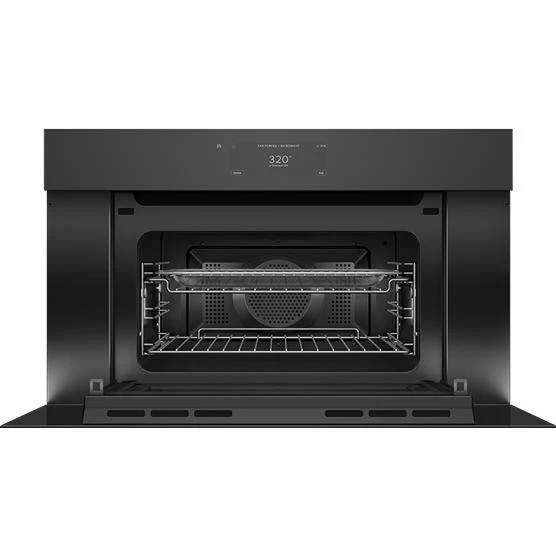 Fisher & Paykel Four à cuisson rapide encastré de 30 pouces OM30NMUNB3 - Image 2