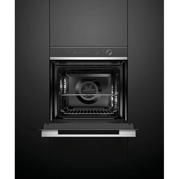 Fisher & Paykel Four mual encastré de 24 pouces, 3,0 pi. cu. avec technologie AeroTech™ OB24SD11PLX1 - Image 3