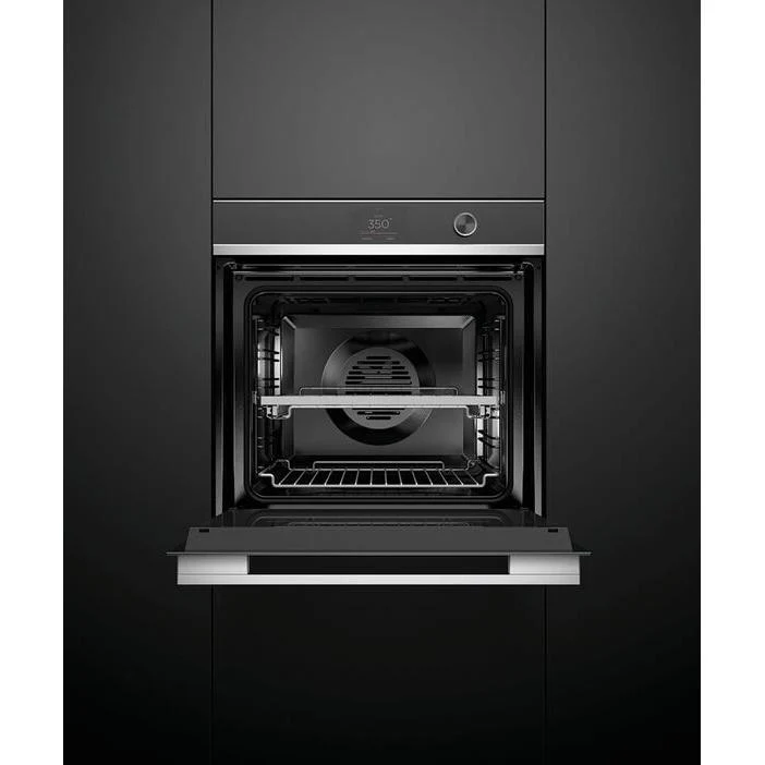 Fisher & Paykel Four mual encastré de 24 pouces, 3,0 pi. cu. avec technologie AeroTech™ OB24SDPTDX2 - Image 3