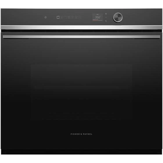 Fisher & Paykel Four mual encastré de 30 pouces, 4,1 pi. cu. avec technologie AeroTech™ OB30SD17PLX1