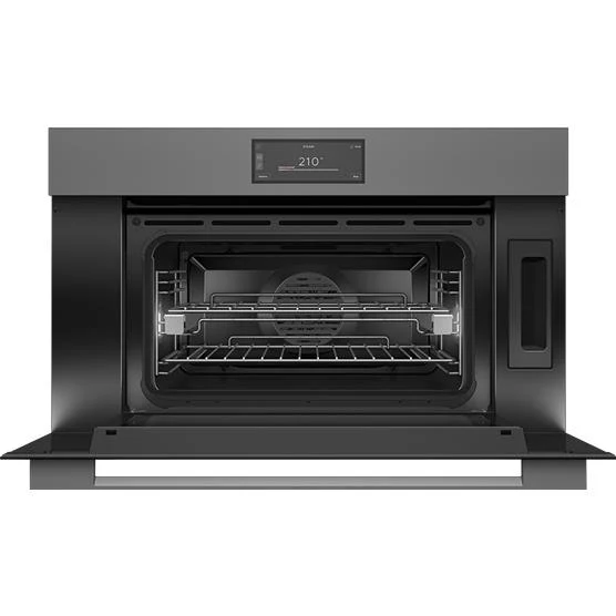 Fisher & Paykel Four mural encastrable combiné vapeur 30 pouces, 1,9 pi. cu. - Image 4