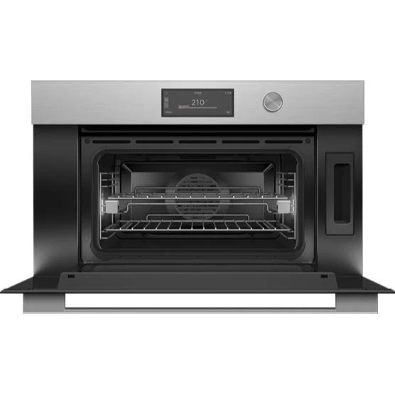 Fisher & Paykel Four mural encastrable combiné vapeur 30 pouces OS30NCUDX3 - Image 2