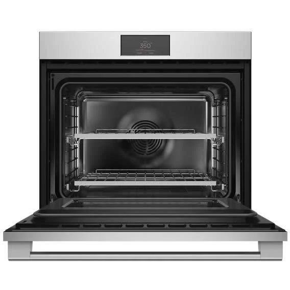 Fisher & Paykel Four mural encastré simple de 30 po, 4,1 pi cu OB30SPPTX1 - Image 2