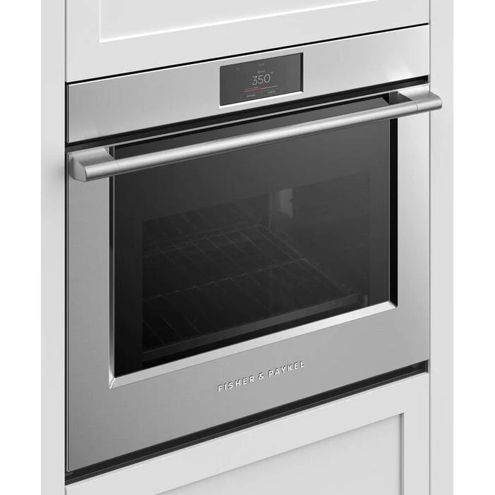 Fisher & Paykel Four mural encastré simple de 30 po, 4,1 pi cu OB30SPPTX1 - Image 4