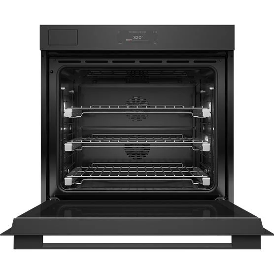 Fisher & Paykel Four mural simple encastré de 30 pouces, 4,9 pi. cu. OB30SMPSUB3 - Image 2