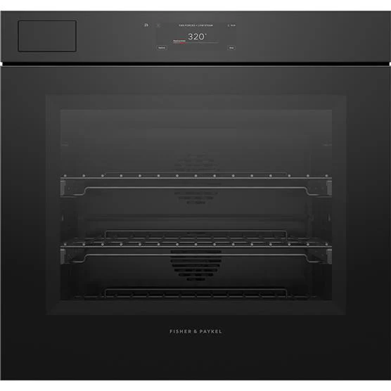 Fisher & Paykel Four mural simple encastré de 30 pouces, 4,9 pi. cu.