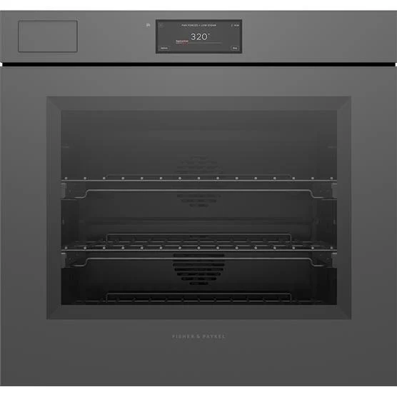 Fisher & Paykel Four mural simple encastré de 30 pouces, 4,9 pi. cu. - Image 3
