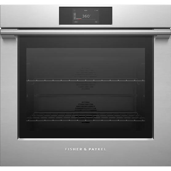 Fisher & Paykel Four mural simple encastré de 30 pouces, 4,9 pi. cu. OB30SPPTX3