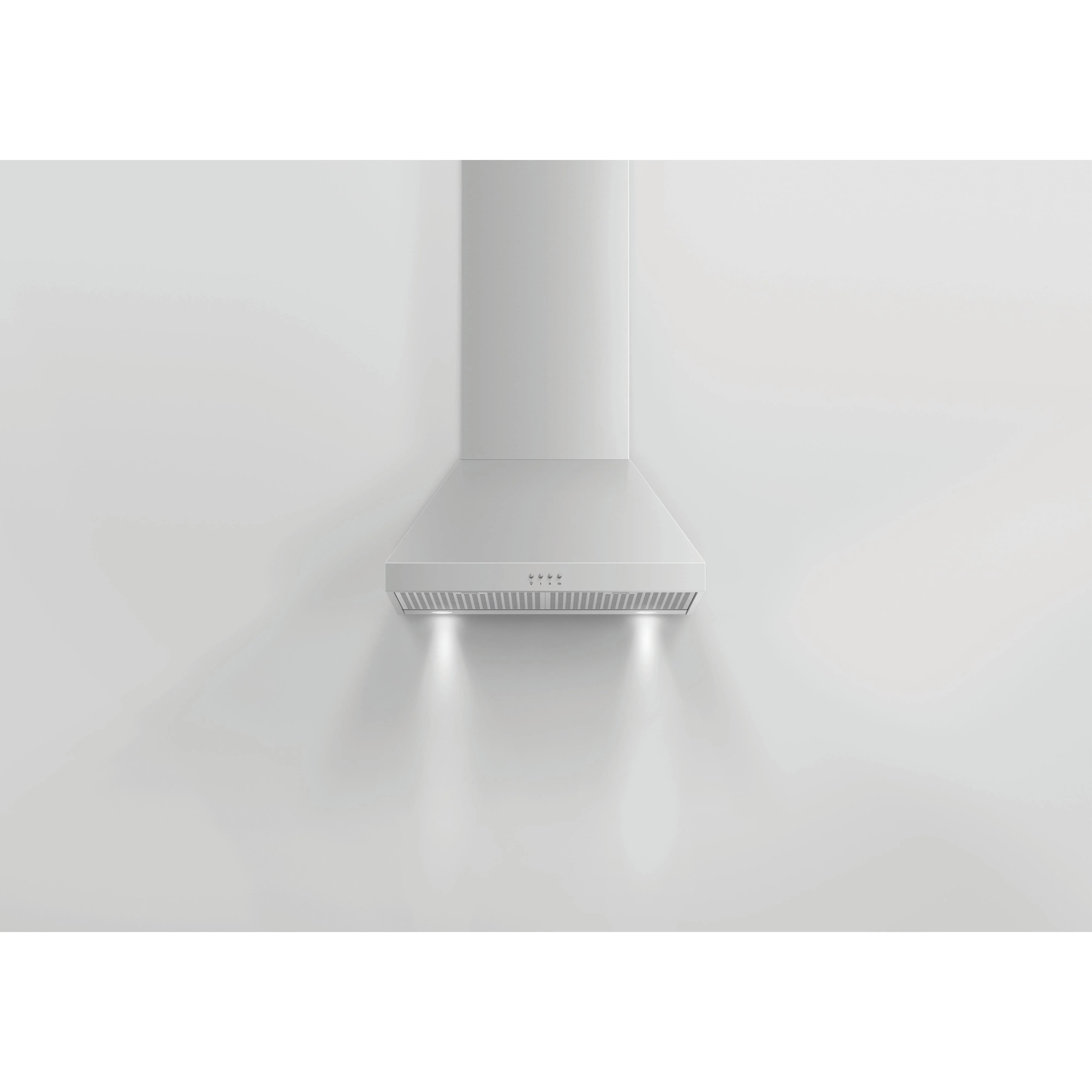 Fisher & Paykel Hotte de cuisinière murale de 24 po. avec éclairage DEL HC24PCX1 - Image 3