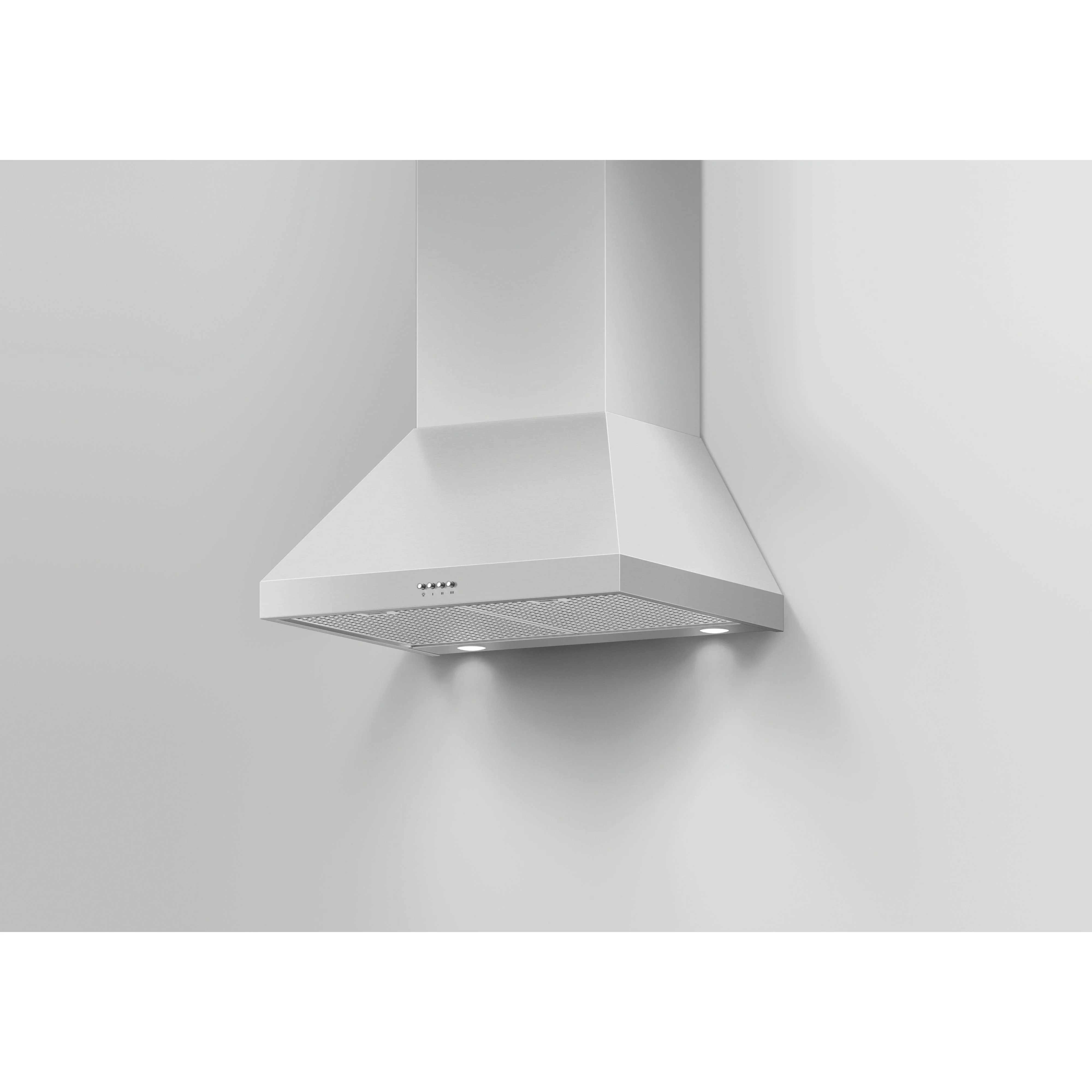 Fisher & Paykel Hotte de cuisinière murale de 24 po. avec éclairage DEL HC24PCX1 - Image 4