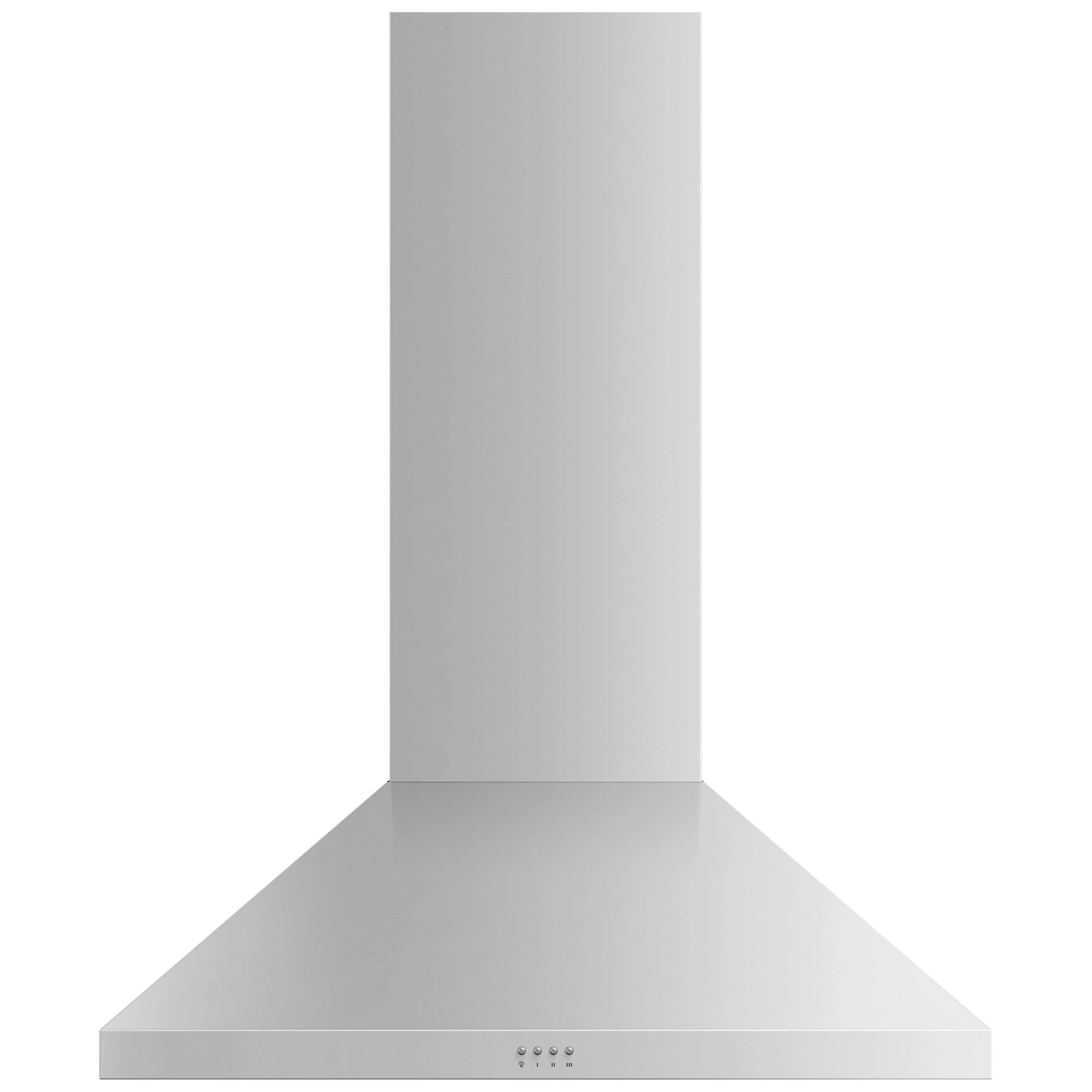 Fisher & Paykel Hotte de cuisinière murale de 36 po. avec éclairage DEL