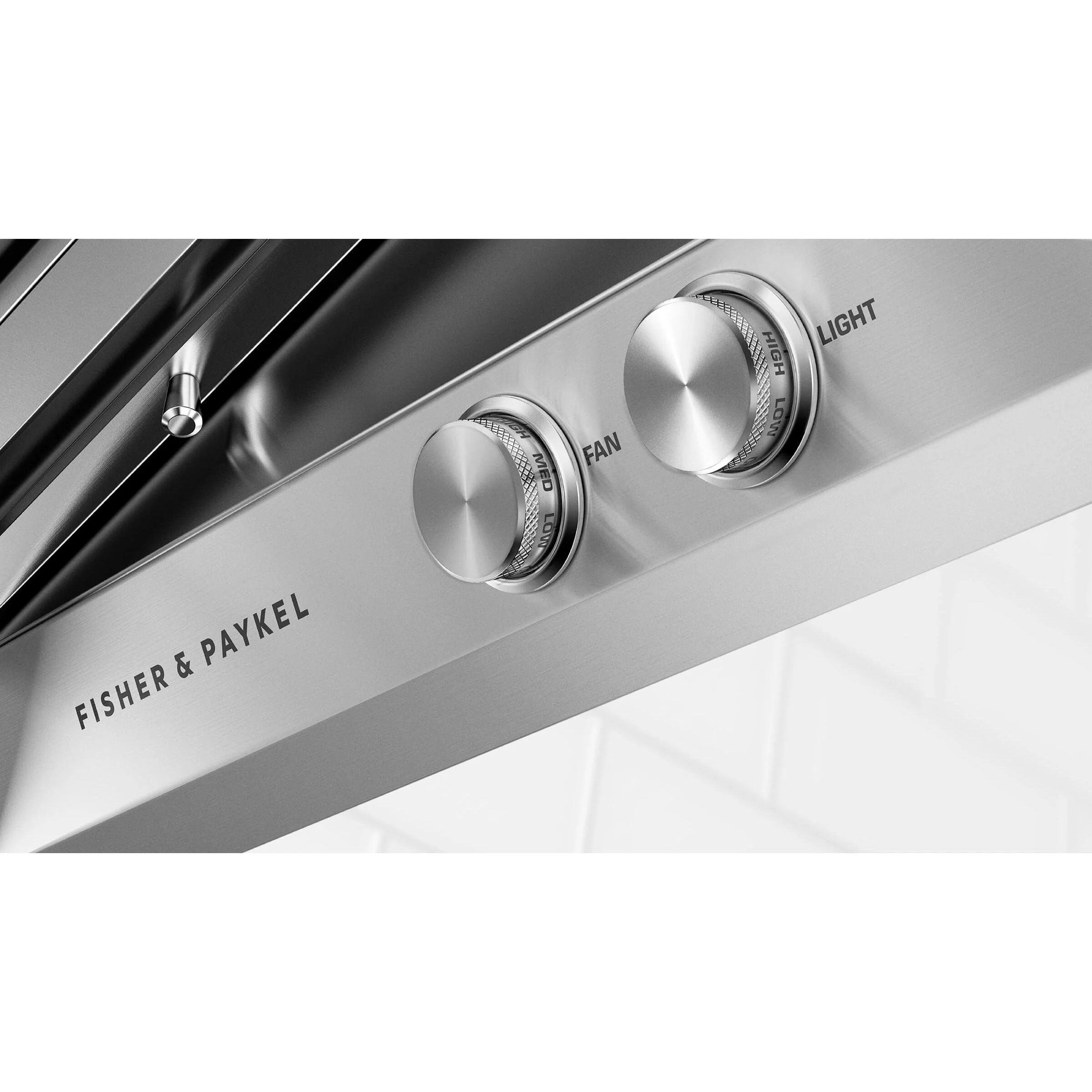 Fisher & Paykel Hotte de cuisinière murale série 9 Professional de 30 po. HCB30-6 N - Image 4