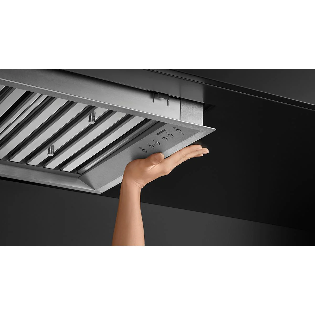 Fisher & Paykel Hottes encastrable série 9 Integrated de 36 po. HPB3611-4 N - Image 3