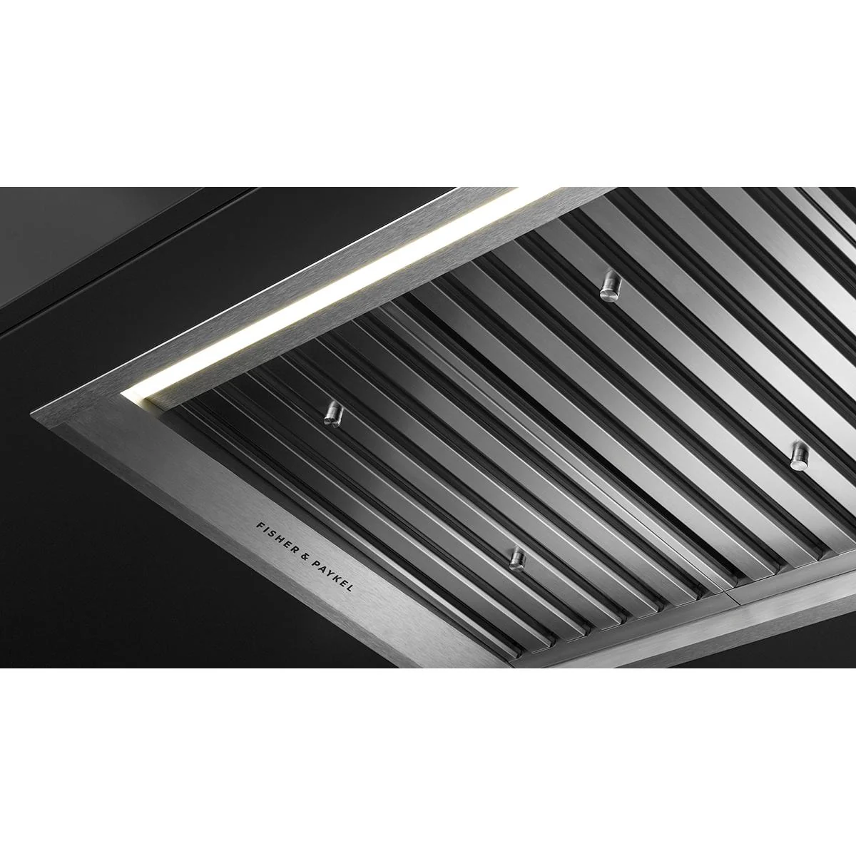 Fisher & Paykel Hottes encastrable série 9 Integrated de 36 po. HPB3611-4 N - Image 4