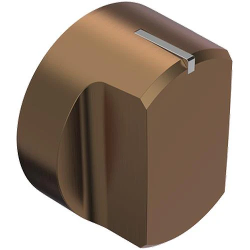 Fisher & Paykel Kit de boutons pour table de cuisson à gaz professionnelle de 36 pouces ADLP3CP366DC