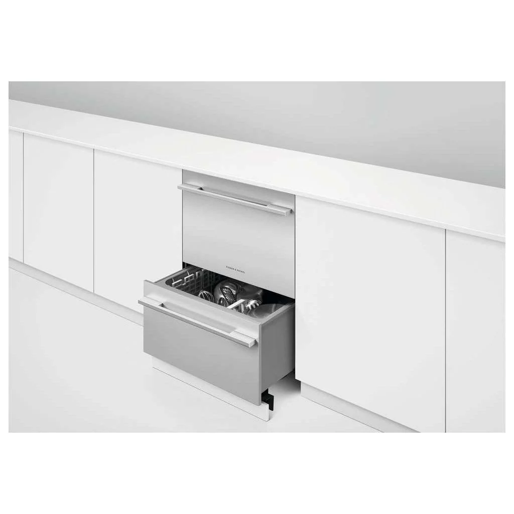 Fisher & Paykel Lave-vaisselle à tiroir double intégré avec technologie SmartDrive™ DD24DTI9 N - Image 9