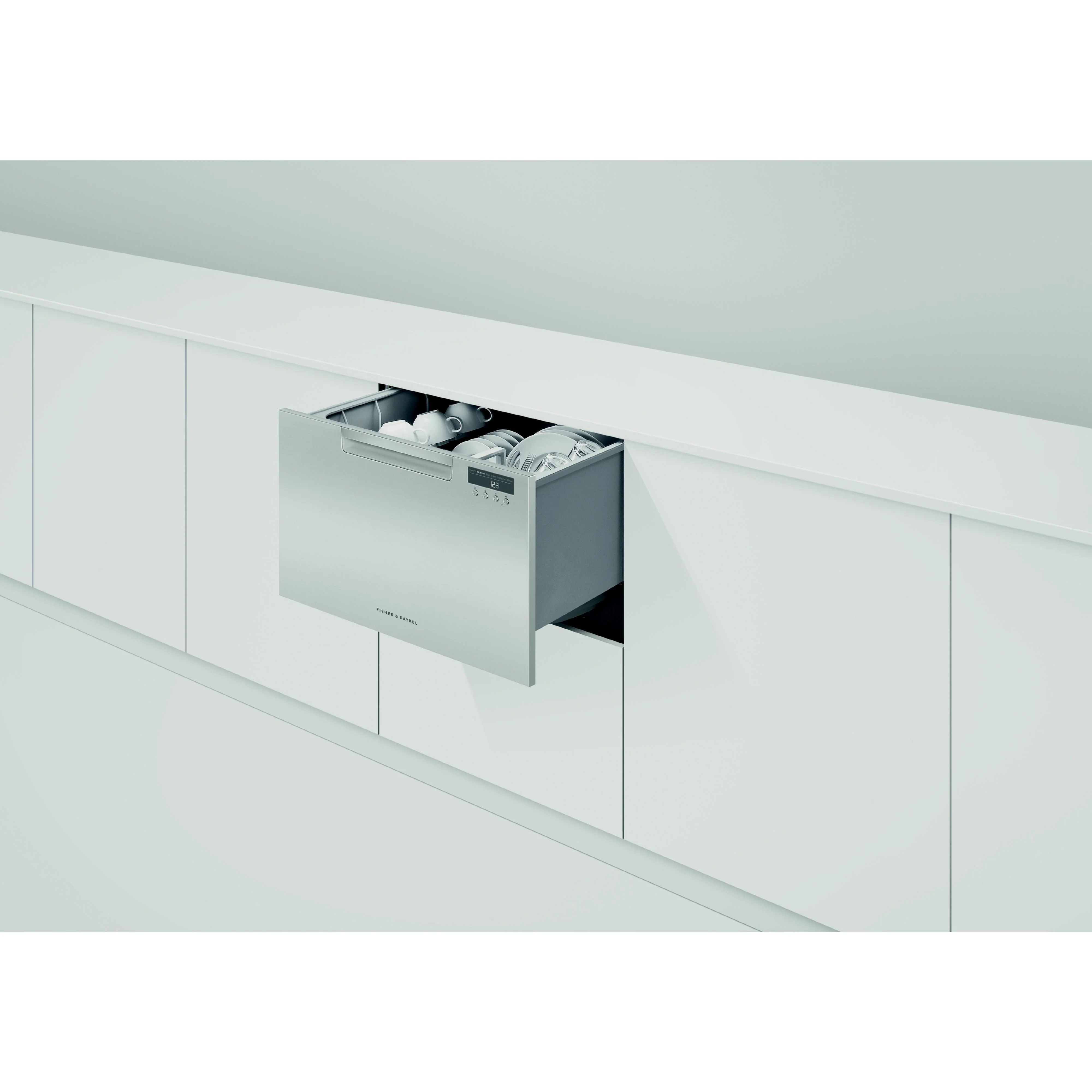 Fisher & Paykel Lave-vaisselle intégré à tiroir simple avec technologie SmartDrive™ DD24SAX9 N - Image 3