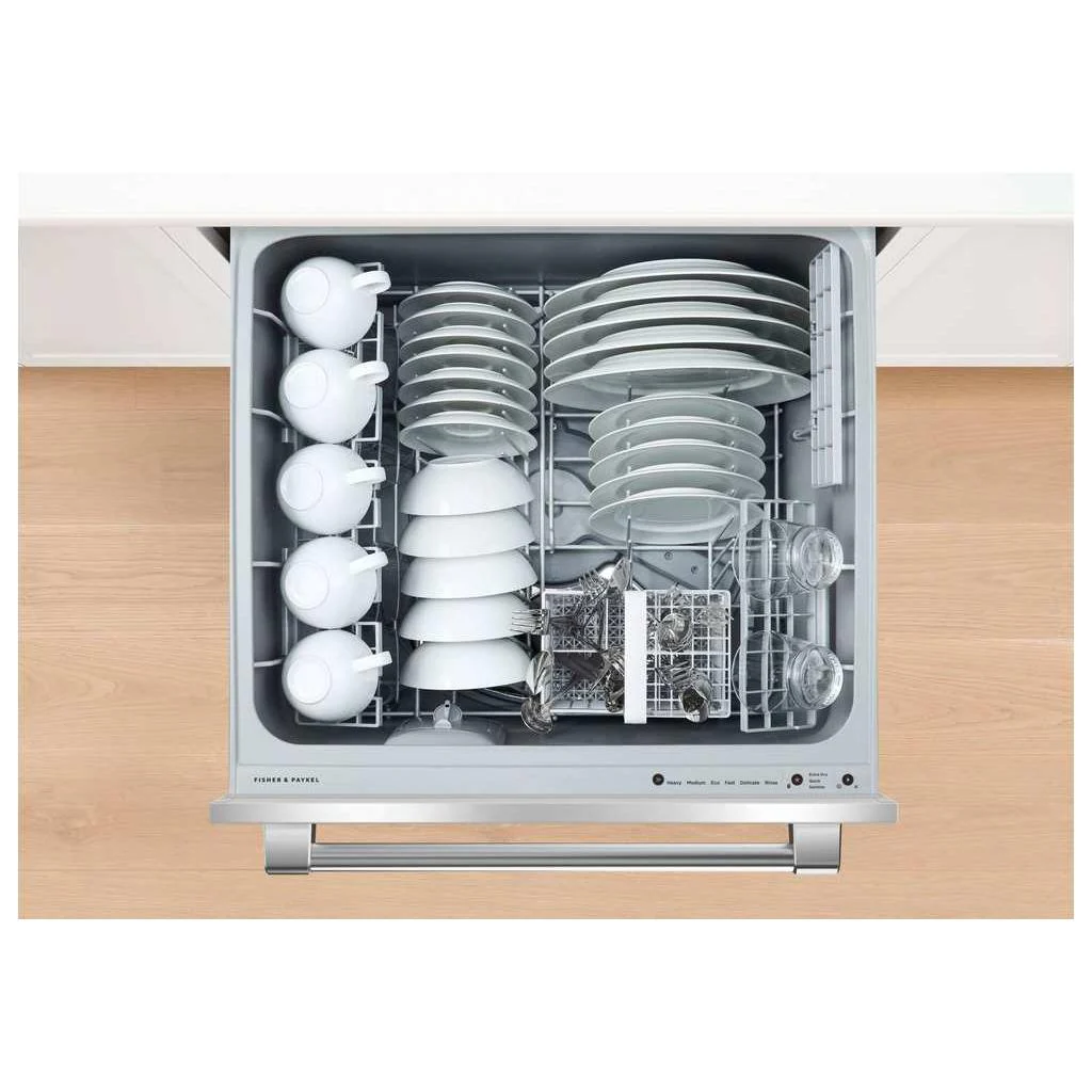 Fisher & Paykel Lave-vaisselle intégré avec SmartDrive™ DD24DV2T9 N - Image 3
