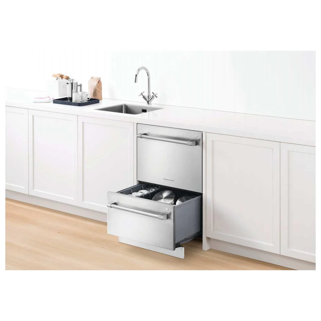 Fisher & Paykel Lave-vaisselle intégré avec SmartDrive™ DD24DV2T9 N - Image 5