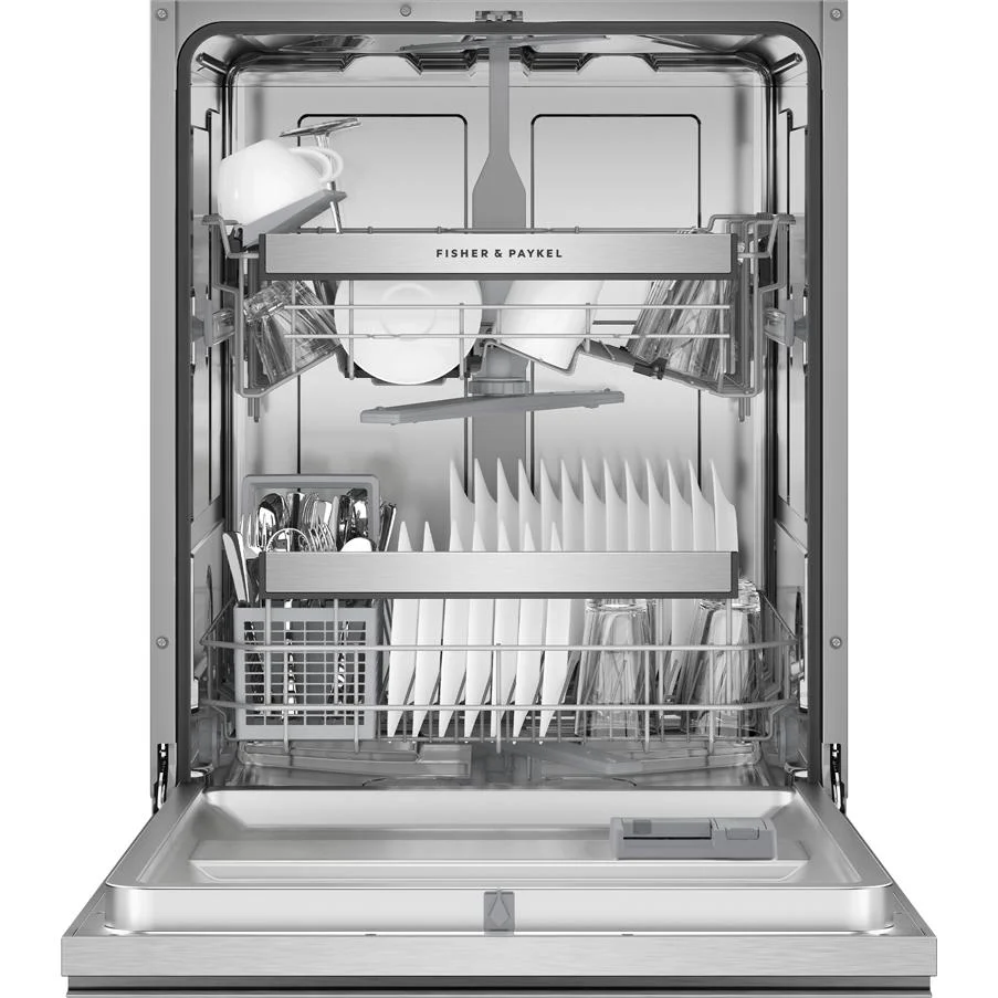 Fisher & Paykel Lave-vaisselle intégré avec Wi-Fi DW24UNT2X2 - Image 3