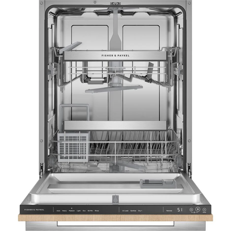 Fisher & Paykel Lave-vaisselle intégré avec Wi-Fi DW24UT2I2 - Image 2