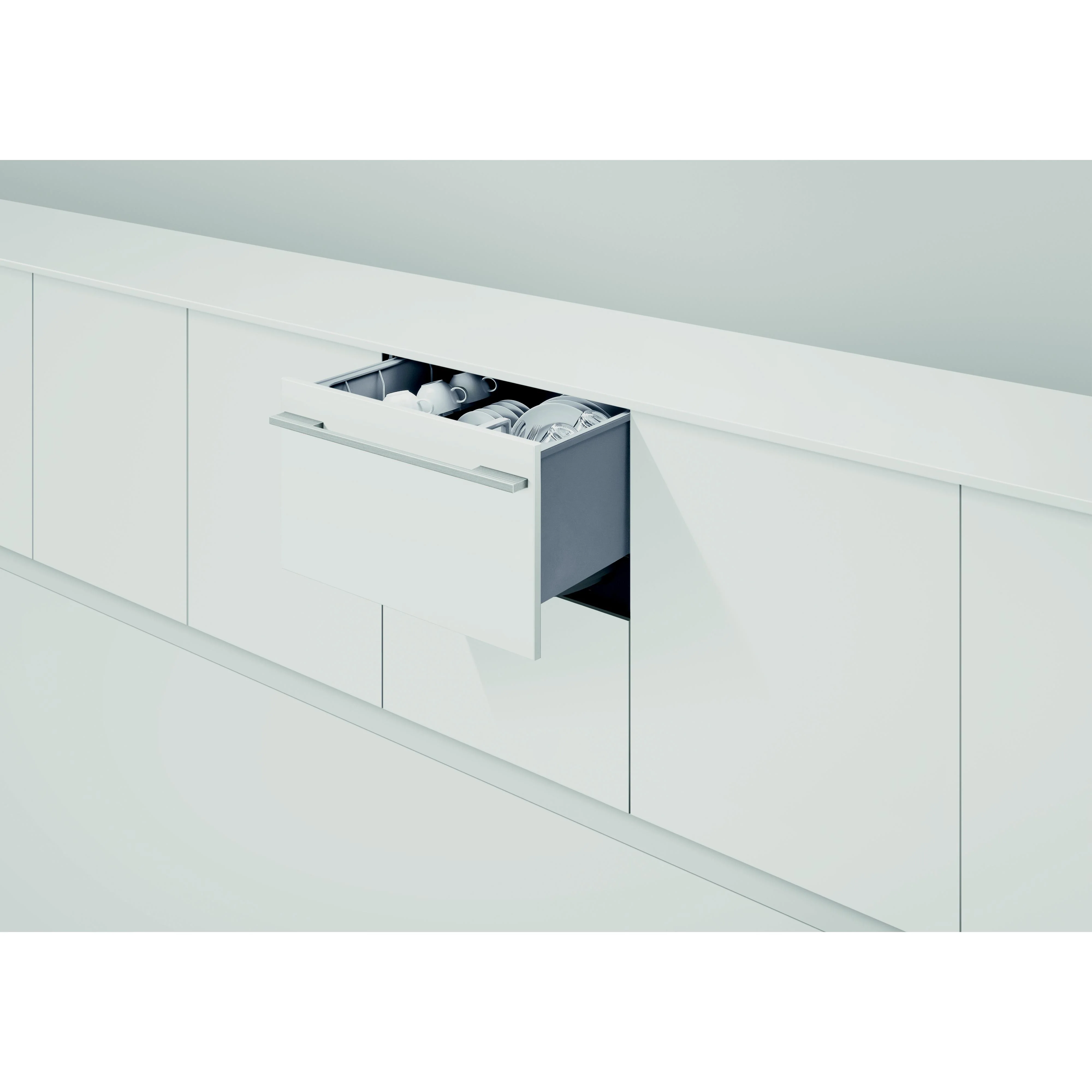 Fisher & Paykel Lave-vaisselle tiroir simple intégré avec technologie SmartDrive™ DD24SI9 N - Image 6