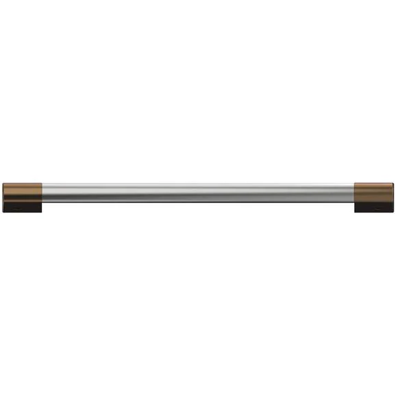 Fisher & Paykel Poignée professionnelle ronde affleurante, 24 pouces AHP3DDDW24DC
