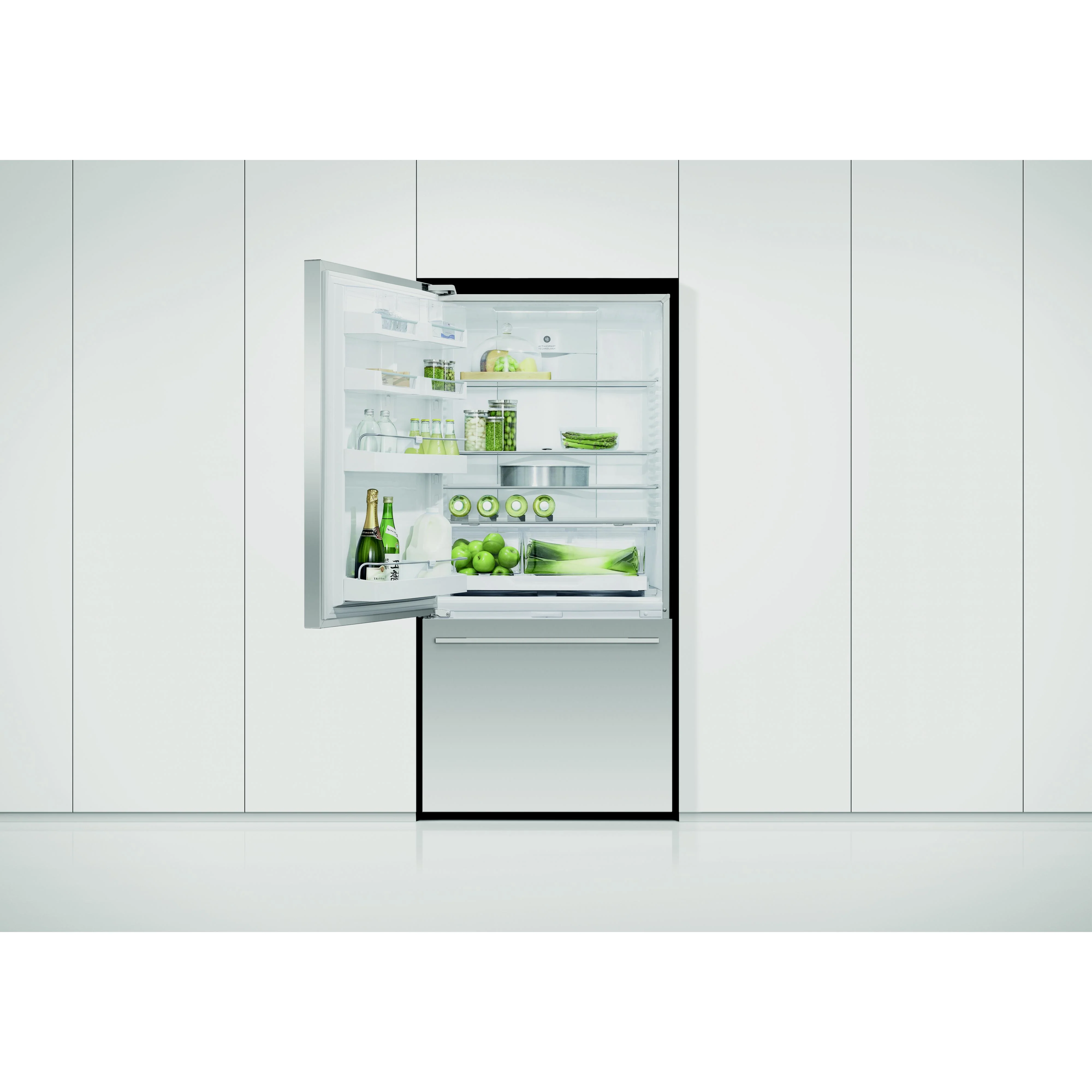Fisher & Paykel Réfrigérateur à congélateur inférieur à profondeur de comptoir de 31 po, 17.1 pi cu avec ActiveSmart™ RF170WDLX5 N - Image 3