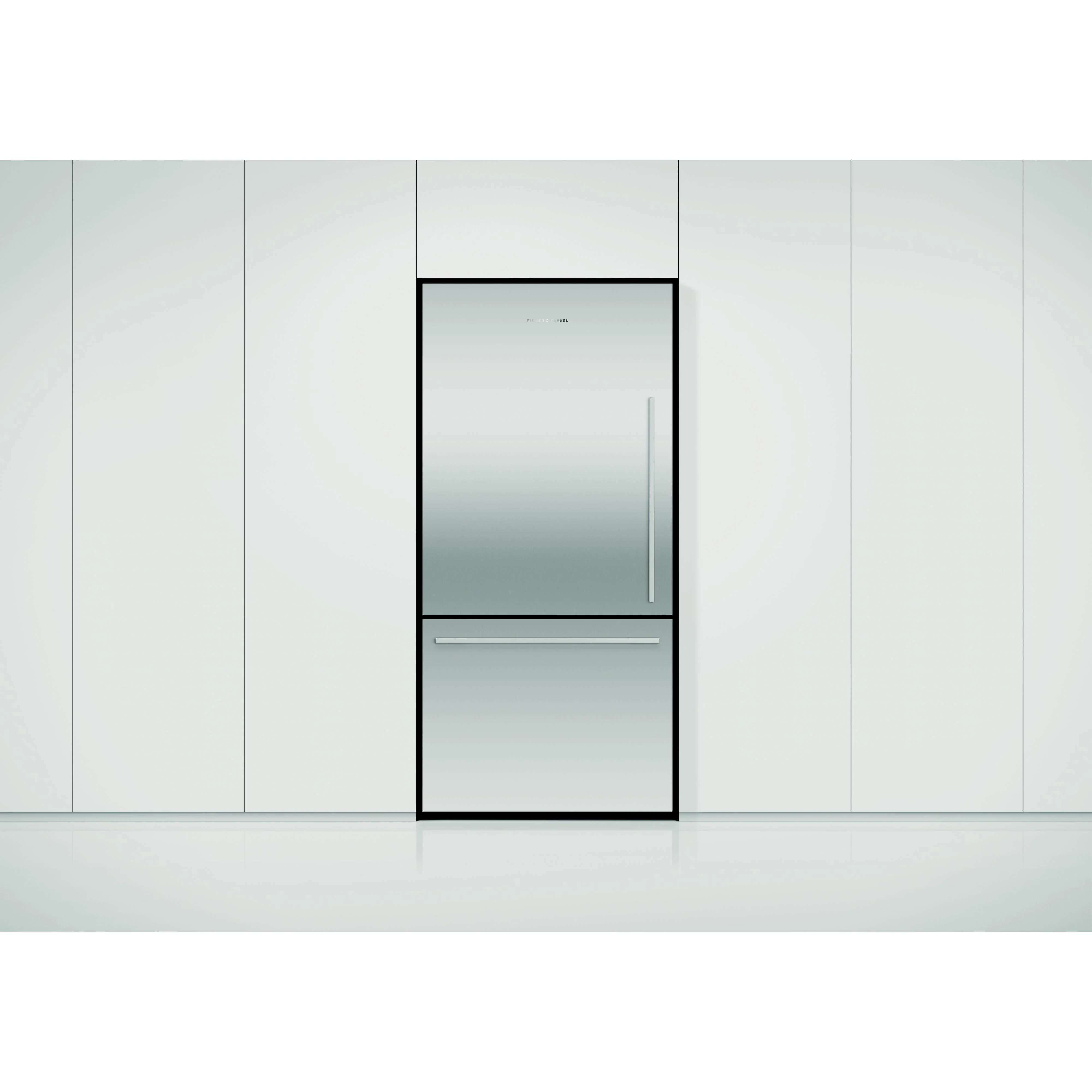 Fisher & Paykel Réfrigérateur à congélateur inférieur à profondeur de comptoir de 31 po, 17.1 pi cu avec ActiveSmart™ RF170WDLX5 N - Image 4