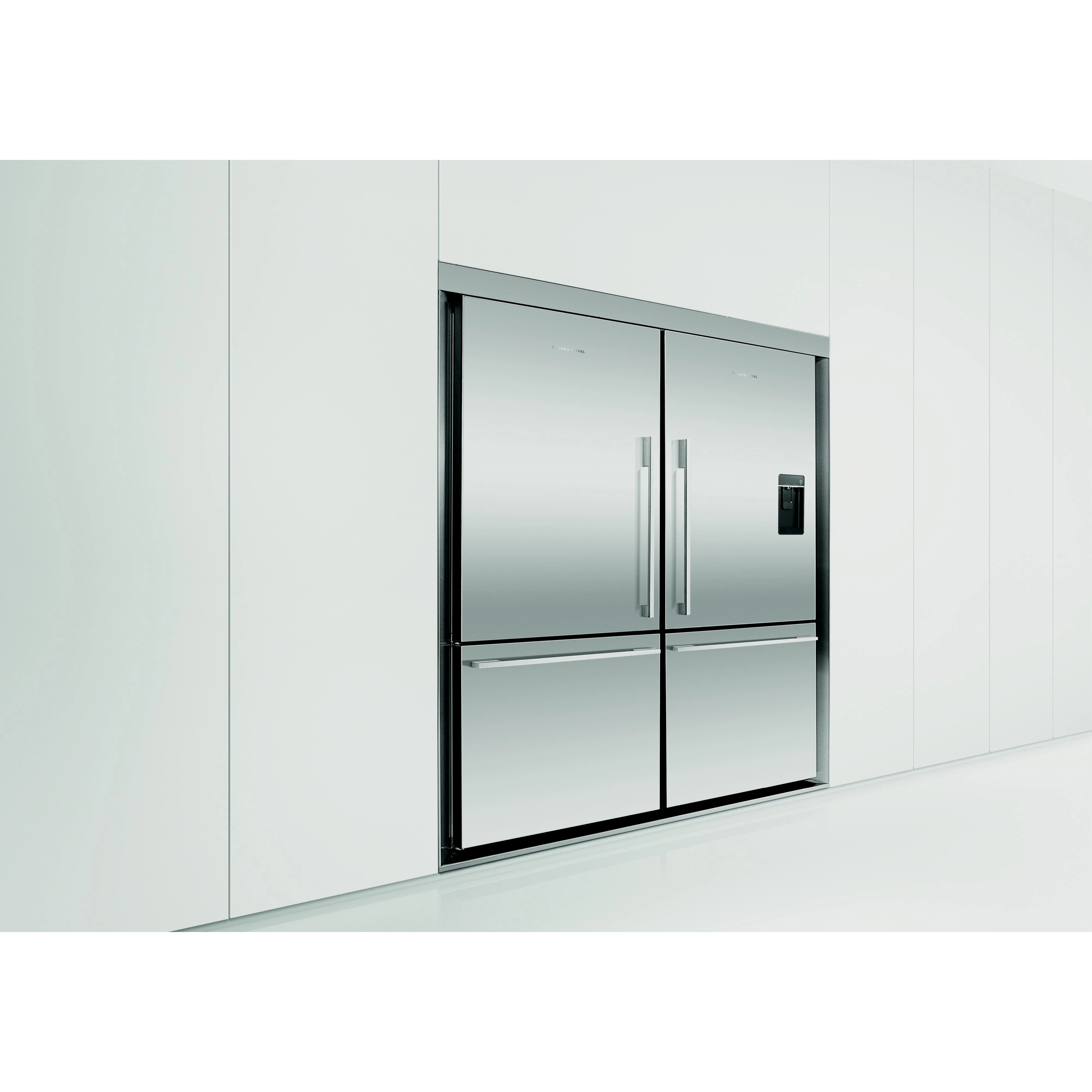 Fisher & Paykel Réfrigérateur à congélateur inférieur à profondeur de comptoir de 31 po, 17.1 pi cu avec ActiveSmart™ RF170WDLX5 N - Image 5