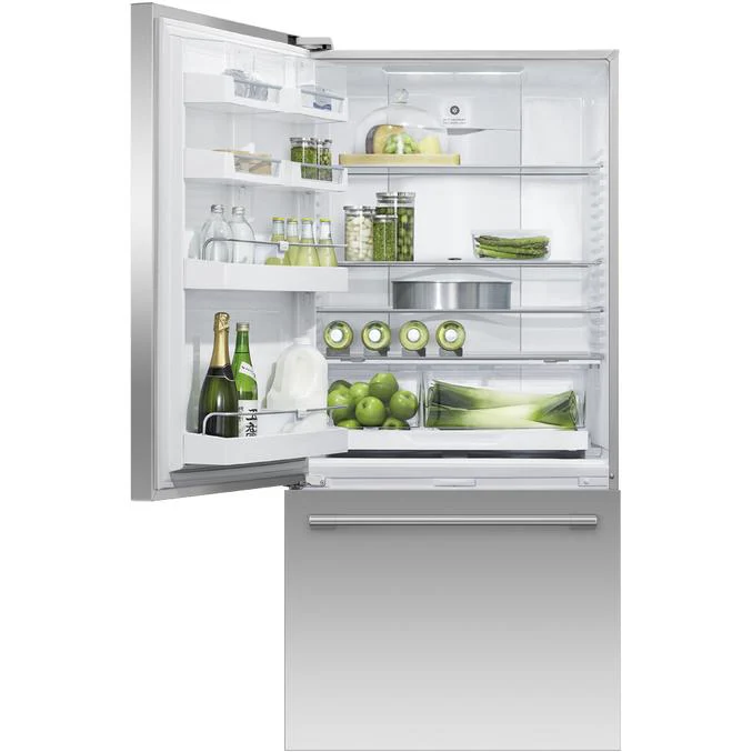 Fisher & Paykel Réfrigérateur à congélateur inférieur amovible de 32 pouces, 17,1 pi. cu. avec technologie ActiveSmart⹠- Image 2