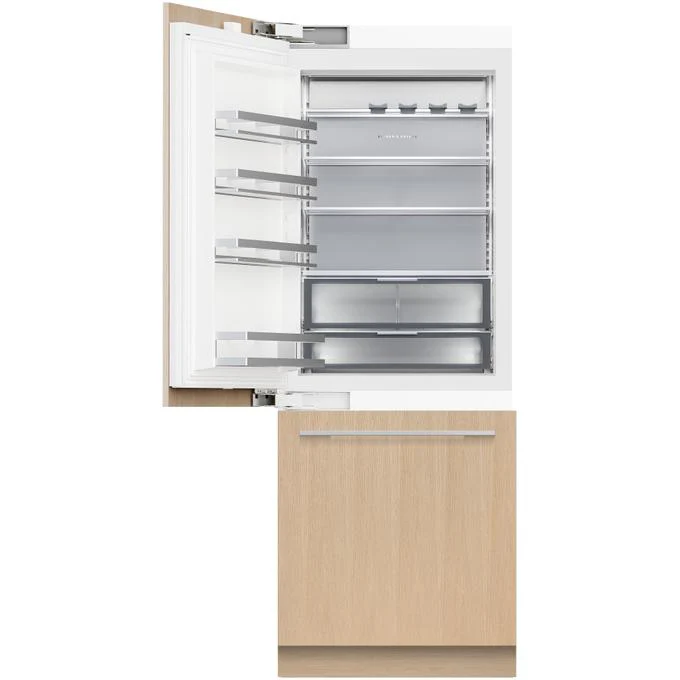 Fisher & Paykel Réfrigérateur à congélateur inférieur de 30 pouces, 15,9 pi. cu. avec ActiveSmart™ Foodcare RS3084WLUE1 - Image 2