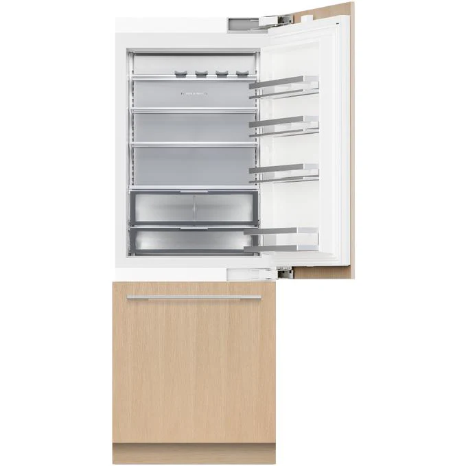 Fisher & Paykel Réfrigérateur à congélateur inférieur de 30 pouces, 15,9 pi. cu. avec ActiveSmart⹠Foodcare RS3084WRUE1 - Image 2