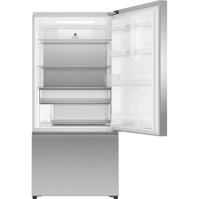 Fisher & Paykel Réfrigérateur à congélateur inférieur à profondeur de comptoir de 32 pouces, 18,2 pi. cu. avec technologie ActiveSmart™ Foodcare RF178WRNJX1 - Image 2